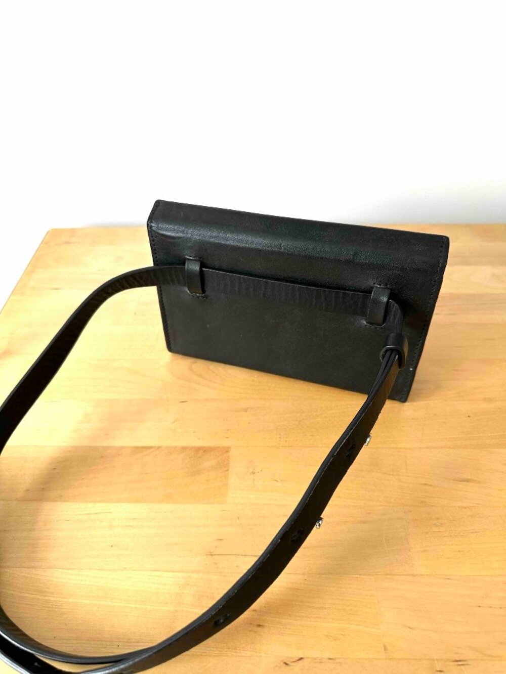 AESTHER EKME, Belt Bag, Black - Picture 6 of 15